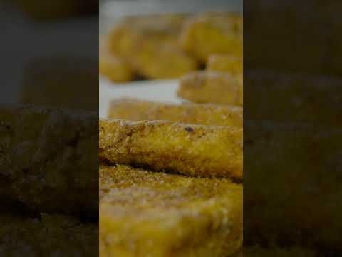 TOFU EMPANADO -