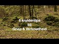 Verkoudheid  griep  kruidengeheimen