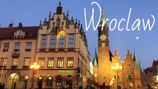 Wroclaw — веселый, драйвовый WrocLove