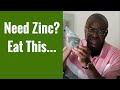 7 Foods High In Zinc