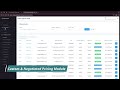 Custom and negotiated pricing Module