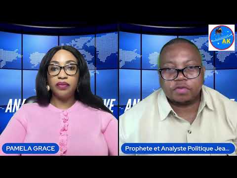 Révélations CHOC De L AFC M23 Sur Le Processus De Paix