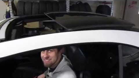 How to Operate VW Eos Hardtop Convertible