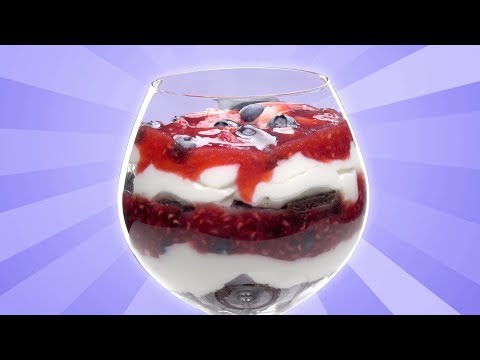 DIY Backmischung im Glas: Saftige Brownies. 