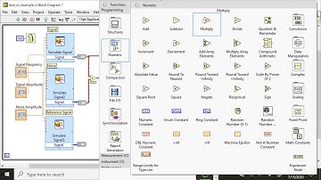 MEGN 300: Lock-in Amplification