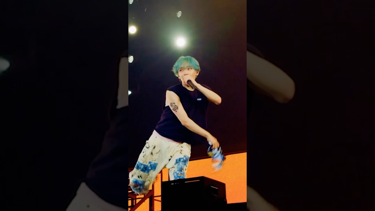 Be Alright」from [Ryubi Miyase LIVE TOUR 2024『NEVERLAND』] - YouTube