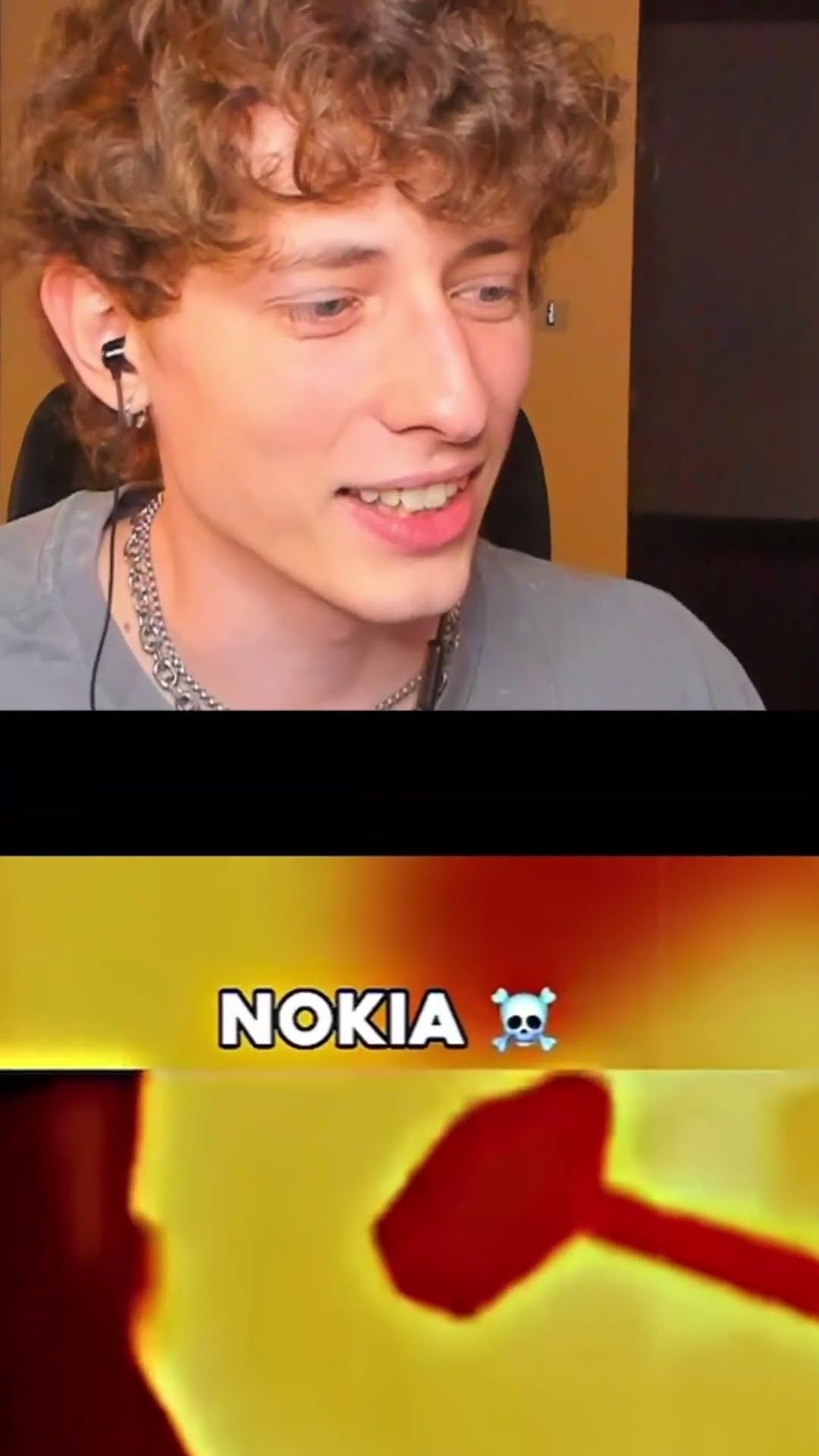 Nokia contra una bala??