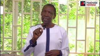 Tribute to CJ:  The Jirongo mystique