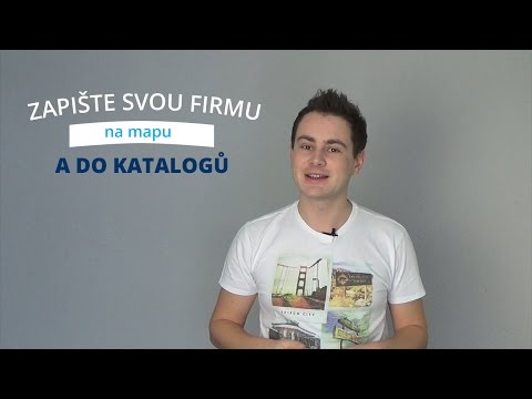 Video: Jak mohu zviditelnit svou firmu?