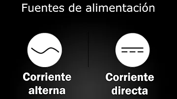 ¿Qué significa 12 V CC?