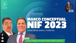 Marco Conceptual NIF 2023