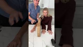 Fake Arm Experiment Scares Girl