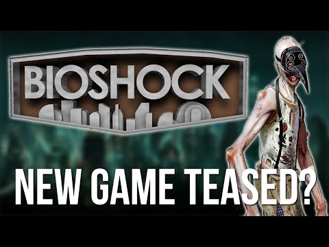 2K Teases New Bioshock Game?! - Bioshock Advent?