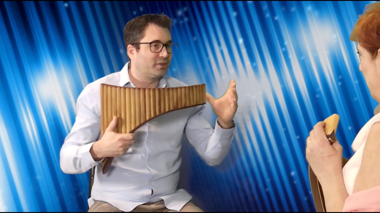 Hanspeter Oggier - Panflute Encyclopedia -