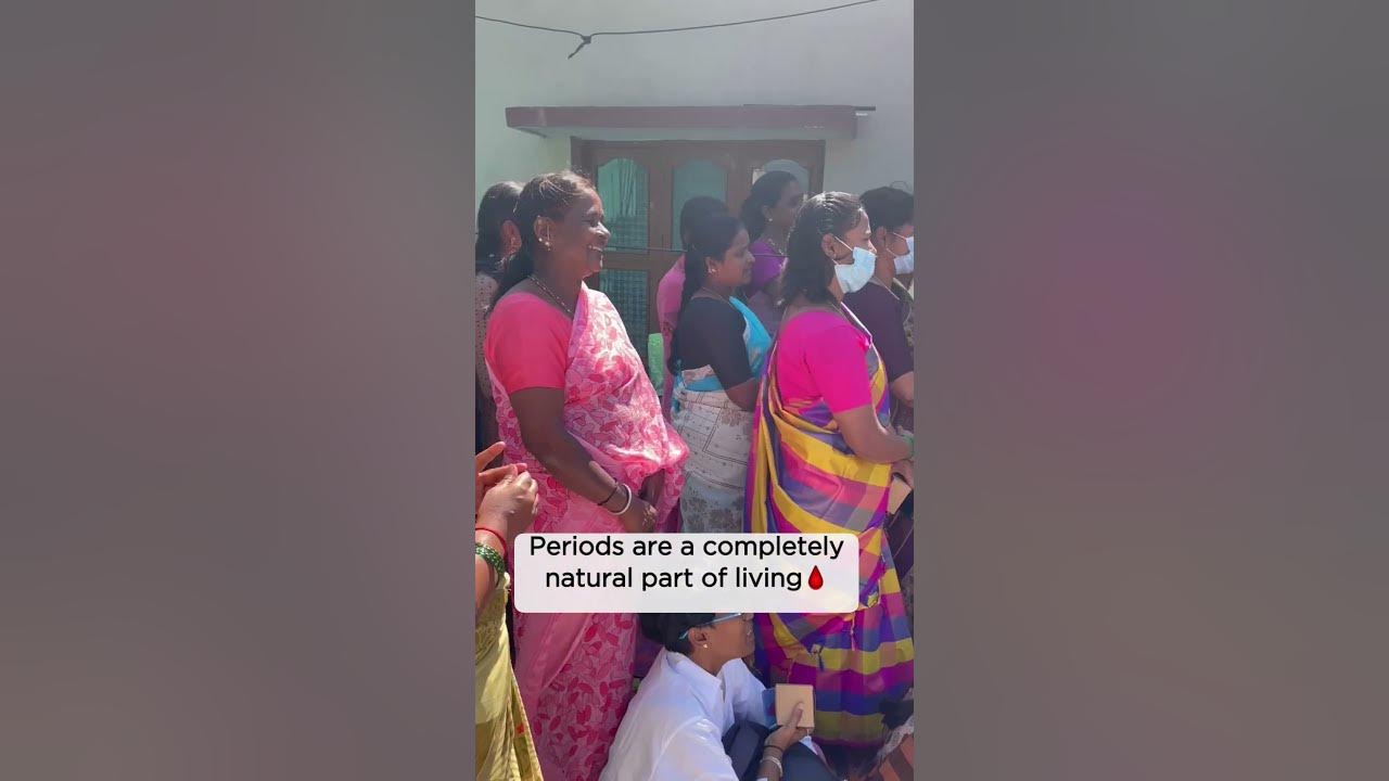 A beautiful song about periods Asan Menstrual Cup 1for1 Donations