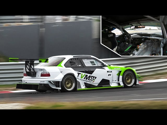 BMW e36 328 GTR Turbo Drift Car | motorsport classifieds from Raced &  Rallied