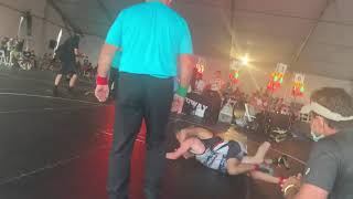 NUWAY Summer Nationals 8 2020