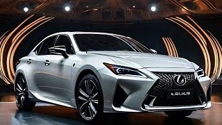 The Legend Returns: Lexus 2025 New model Ultimate Luxury Sedan Wow