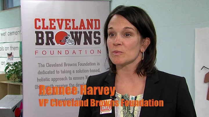 Renee Harvey Interview