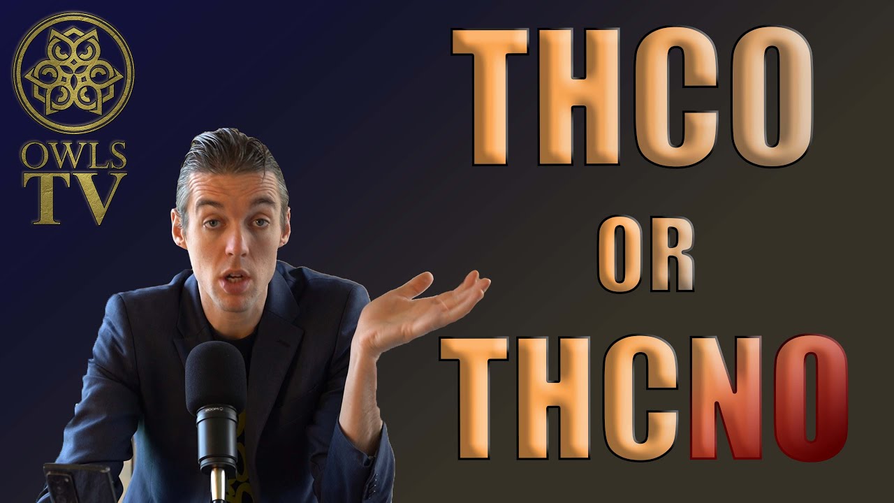 Owls TV - Is THC-O right for YOU??