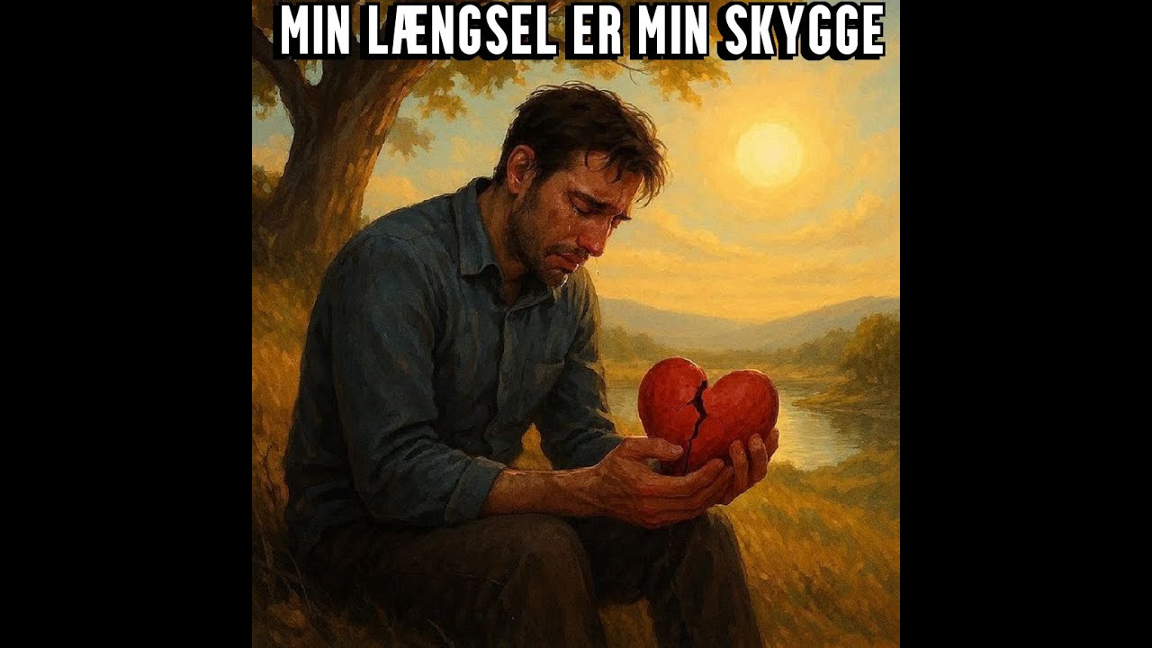 Min længsel er min skygge