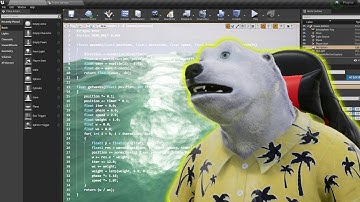 Shader Reader Inside Unreal Engine 4
