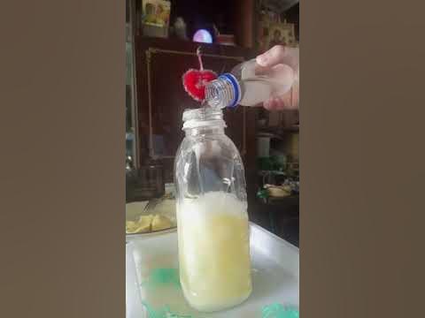 слоновья зубная паста - YouTube