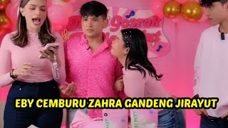 Download Lagu Eby cemburu zahra dekat jirayut MP3