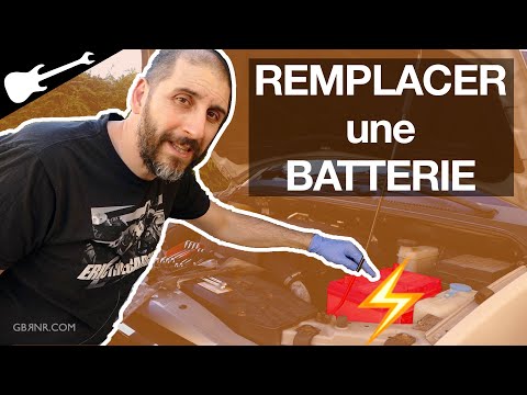 Vidéo: Comment Couper La Batterie