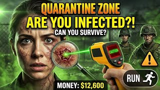QUARANTINE ZONE GAMEPLAY 🎮🎮 | VIRUS | MONEY screenshot 2