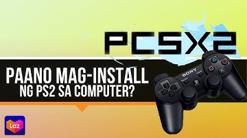 Paano Maginstall ng PlayStation 2 sa Computer