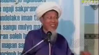 sosok kyai sa'id bin armia di mata gurunya