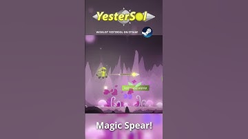 Smashing the Wishlist Buttons | Solo-Developed Metroidvania YesterSol