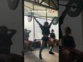 Construyendo mi Snatch #levantamiento #crossfit