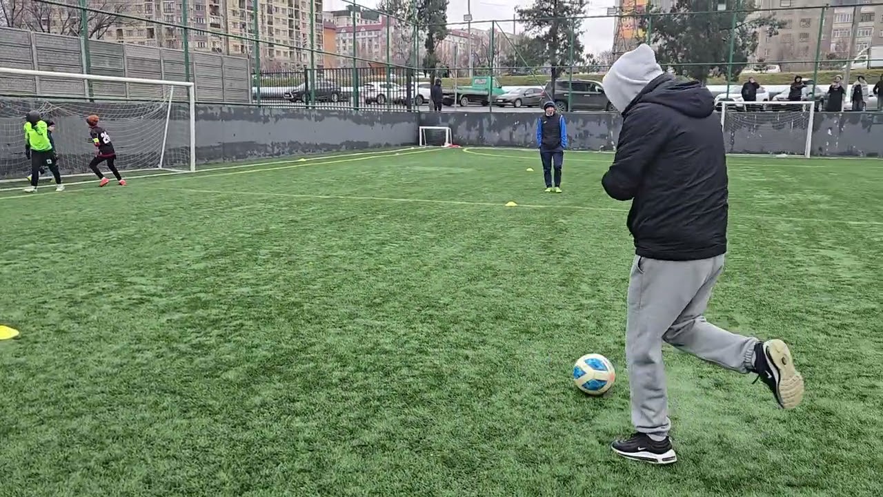 Серия пенальти.Илбирс2  2016 - UNITED PRO 2017  