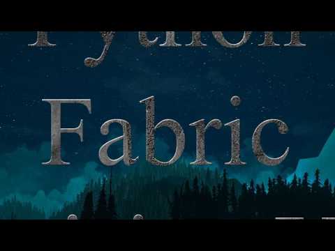 Python - Fabric - Provision User