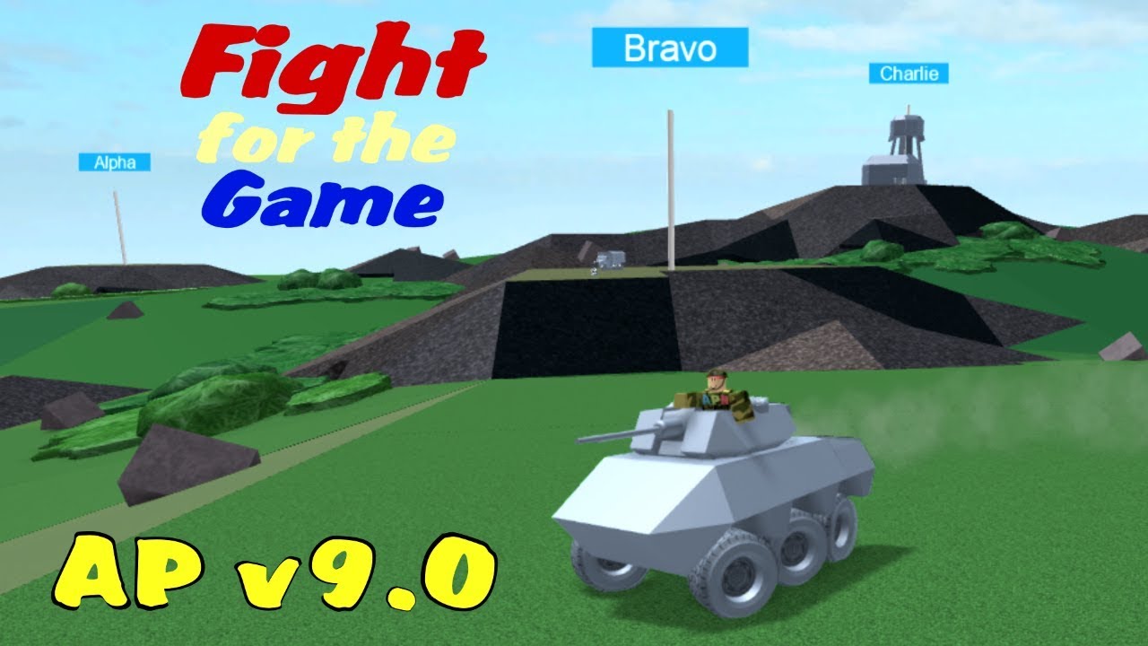 Roblox Fight For The Game Armored Patrol V9 0 Youtube - new update armored patrol roblox youtube