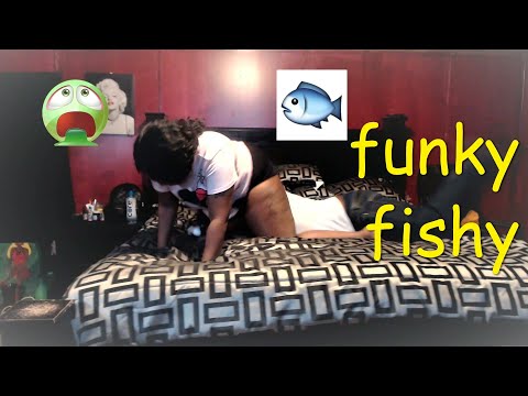 smelling-like-fish-prank-on-husband-to-get-reaction