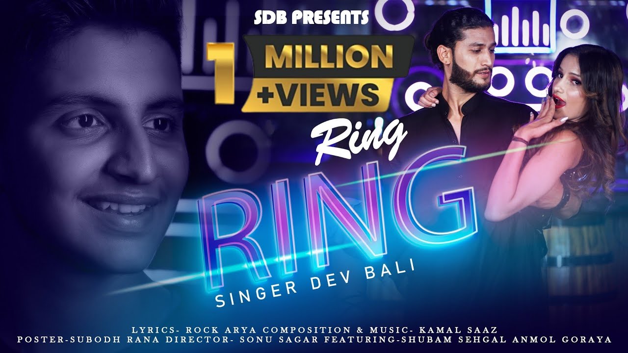Ring Ring   Official Video  Singer Dev Bali  Latest Party Song  Dj Dance Song 2023  Dj Remix