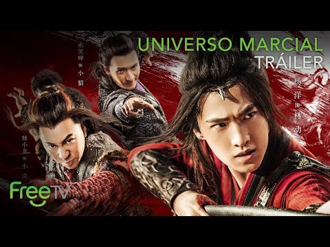Universo Marcial | Tráiler Oficial | Serie Completa Gratis en FreeTV