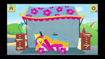 Part 1 - boomerang make and race - scooby-doo racing game