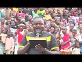 MUSITANTERIWA KOMINE NTAHANGWA AGIYE KUVUGANA NA ARB HAMWE NA OBUHA BUBAKE IKIRARO CA GIKOMA
