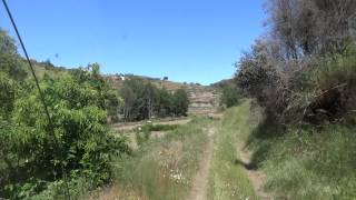 Entre Carviçais (Torre de Moncorvo) e Estevais (Mogadouro)