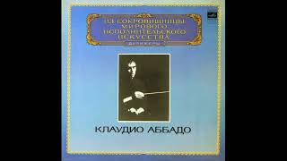 Bruckner - Symphony No.1 (VPO - Abbado) 1972