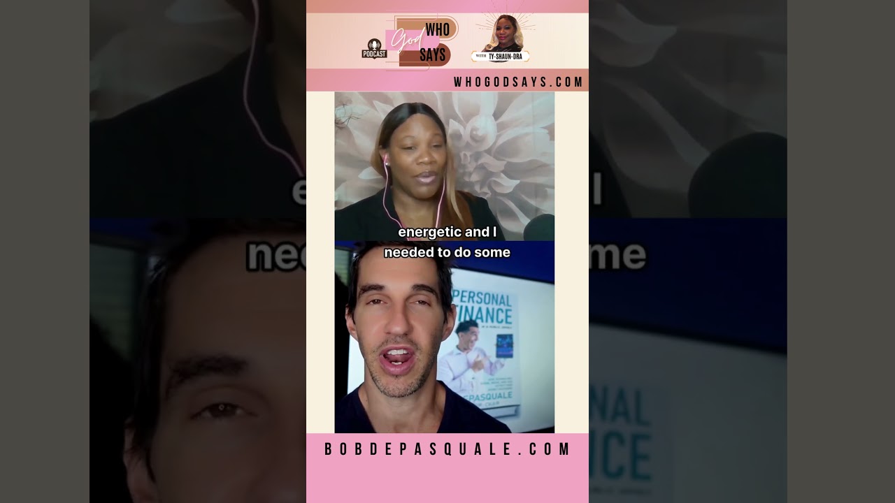 Control What You Can Control -w/ Bob DePasquale @bdepa