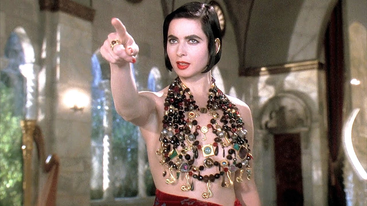 They Take A Potion That Grants Eternal Life So They Can Be Beautiful Forever