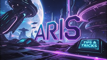 ARIS: Tips & Tricks & Voltforge!