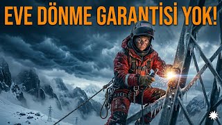 Dünyanın En Tehlikeli 5 İşi: Eve Dönememe Korkusu 🏠⏳