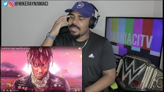 Juice Wrld - Bad Energy Official Audio Reaction
