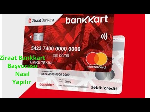 Video: Banka Kartı Nasıl Etkinleştirilir